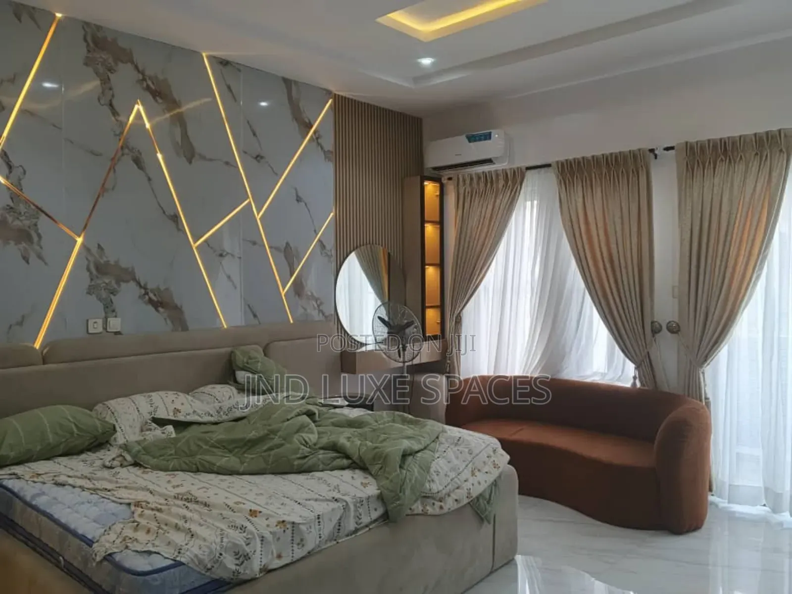 Furnished 4bdrm Townhouse / Terrace in Maryland for rent