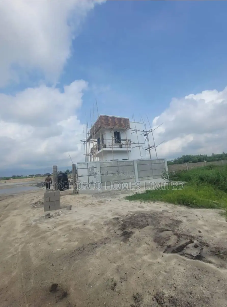 Premium Plot of Land for Sale, Mandela Estate Sars Road Port Harcourt