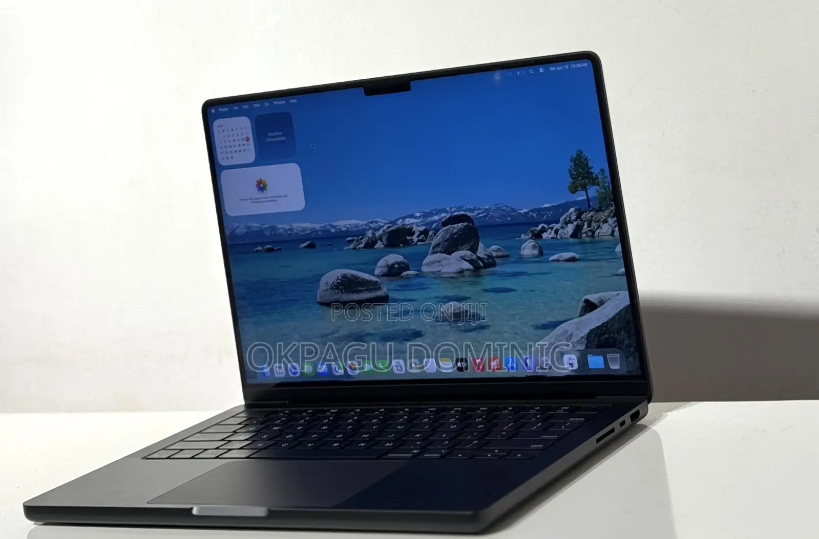 Laptop Apple MacBook Pro 2025 M5 16GB Apple M5 SSHD+SSD 1T