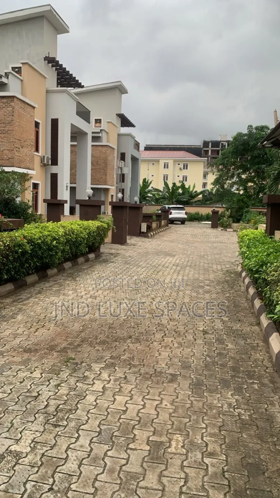 5bdrm Duplex in Ikeja GRA for rent