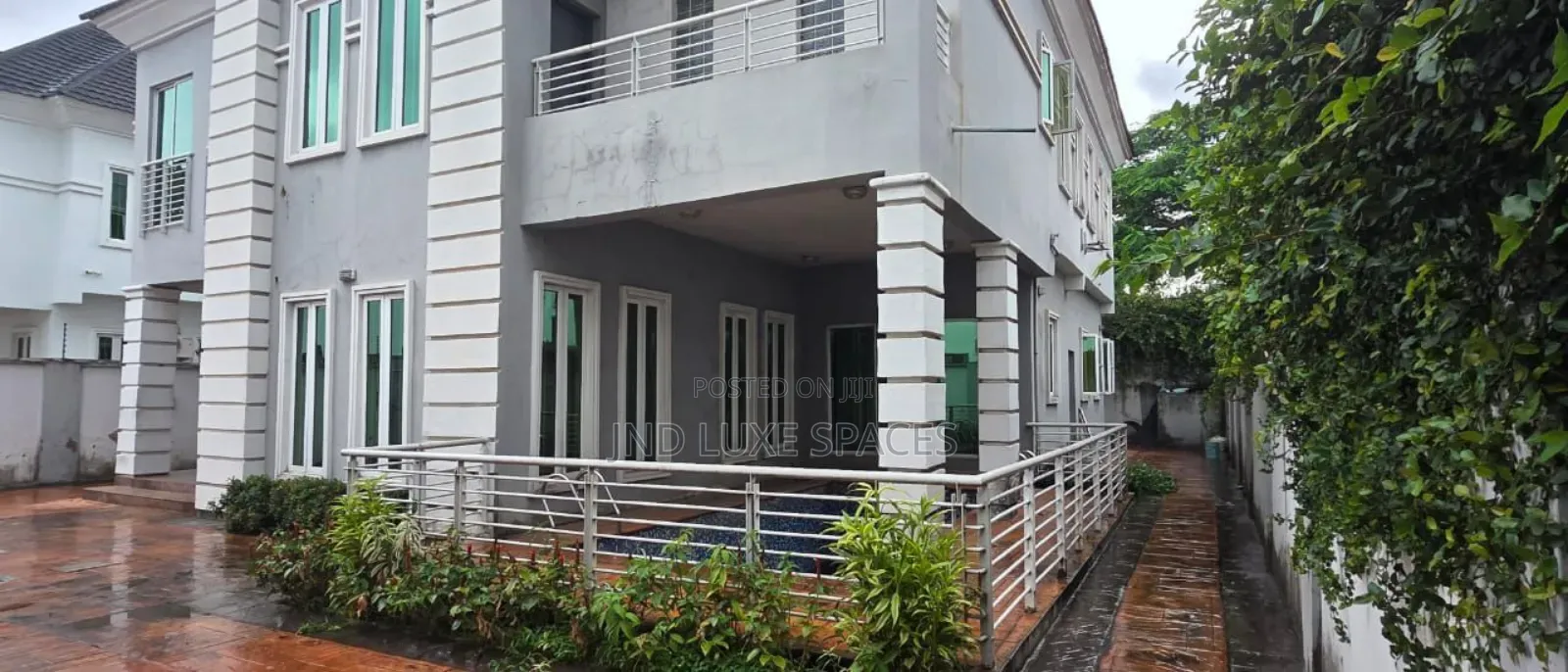 5bdrm Duplex in Ikeja GRA for rent
