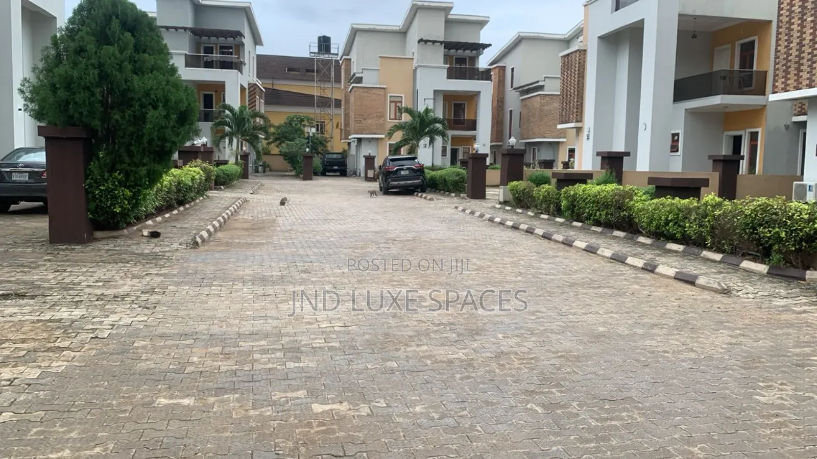 5bdrm Duplex in Ikeja GRA for rent