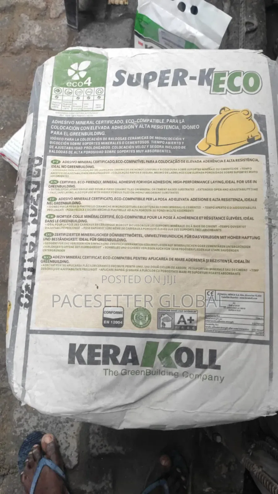 Tile Adhesive
