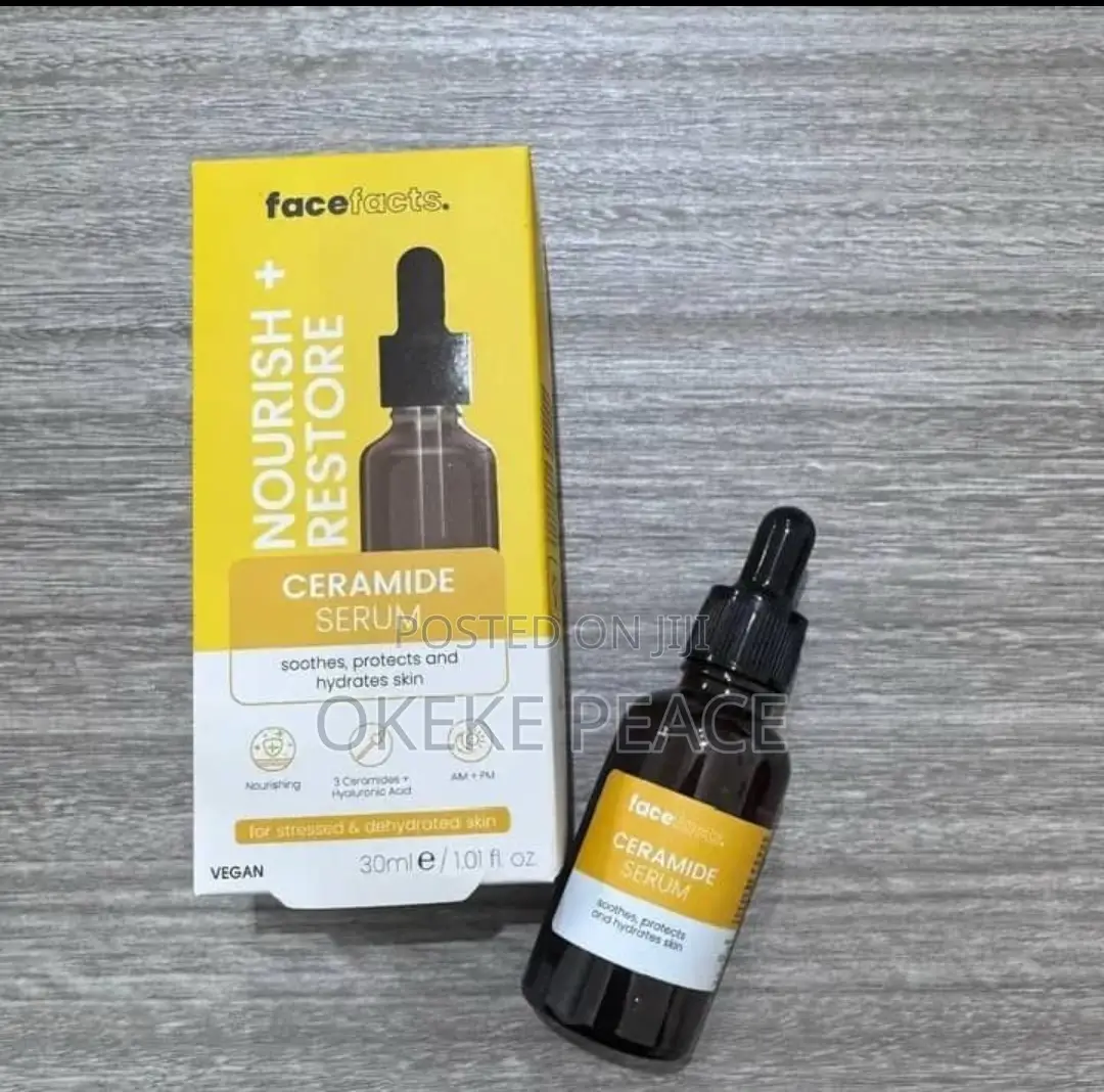 Face Fact Serum