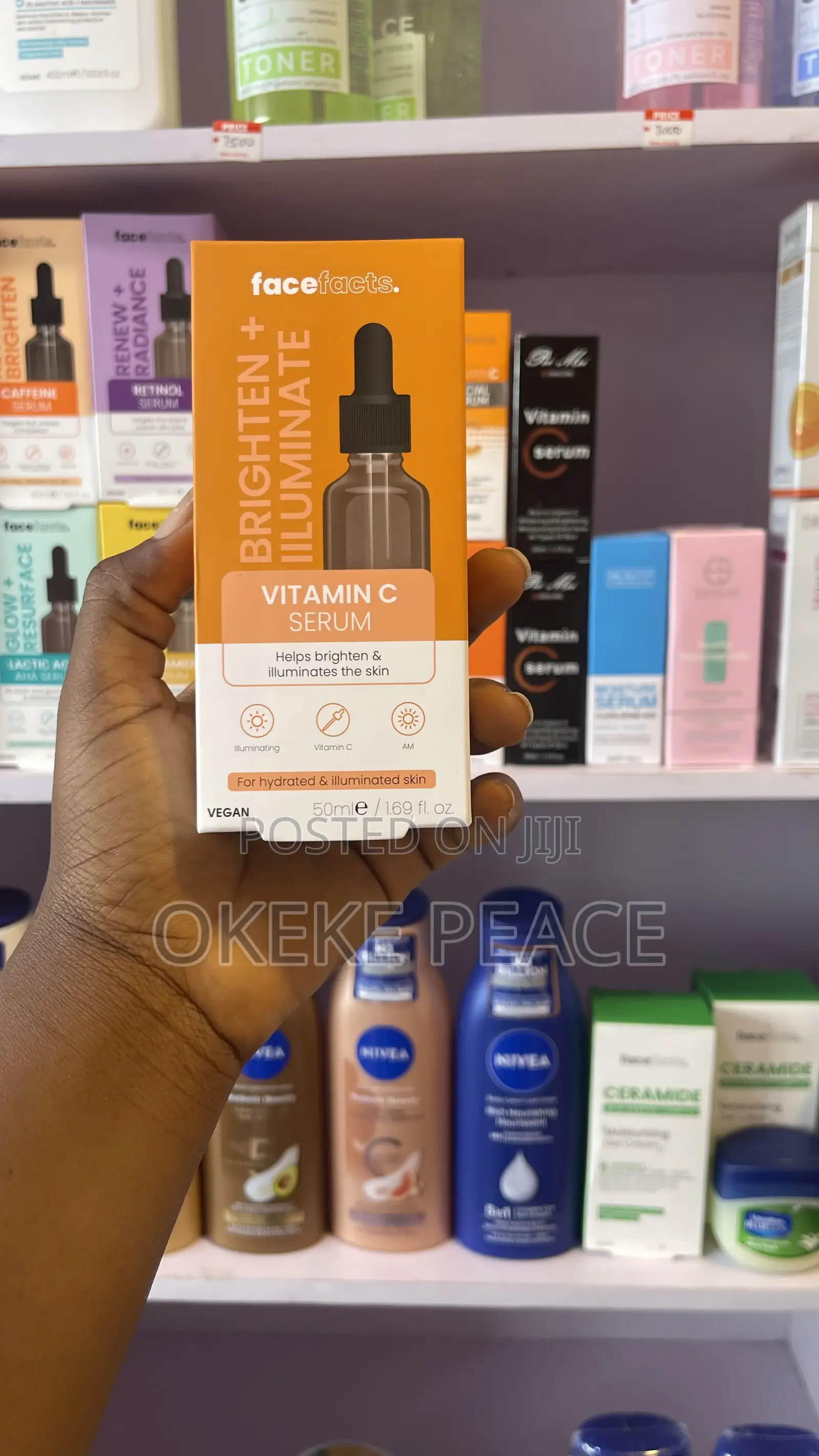 Face Fact Serum
