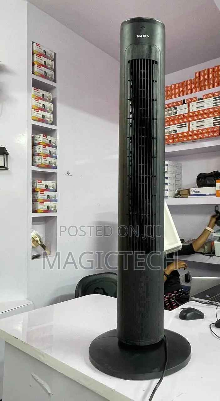 Maxi 40w Tower Fan