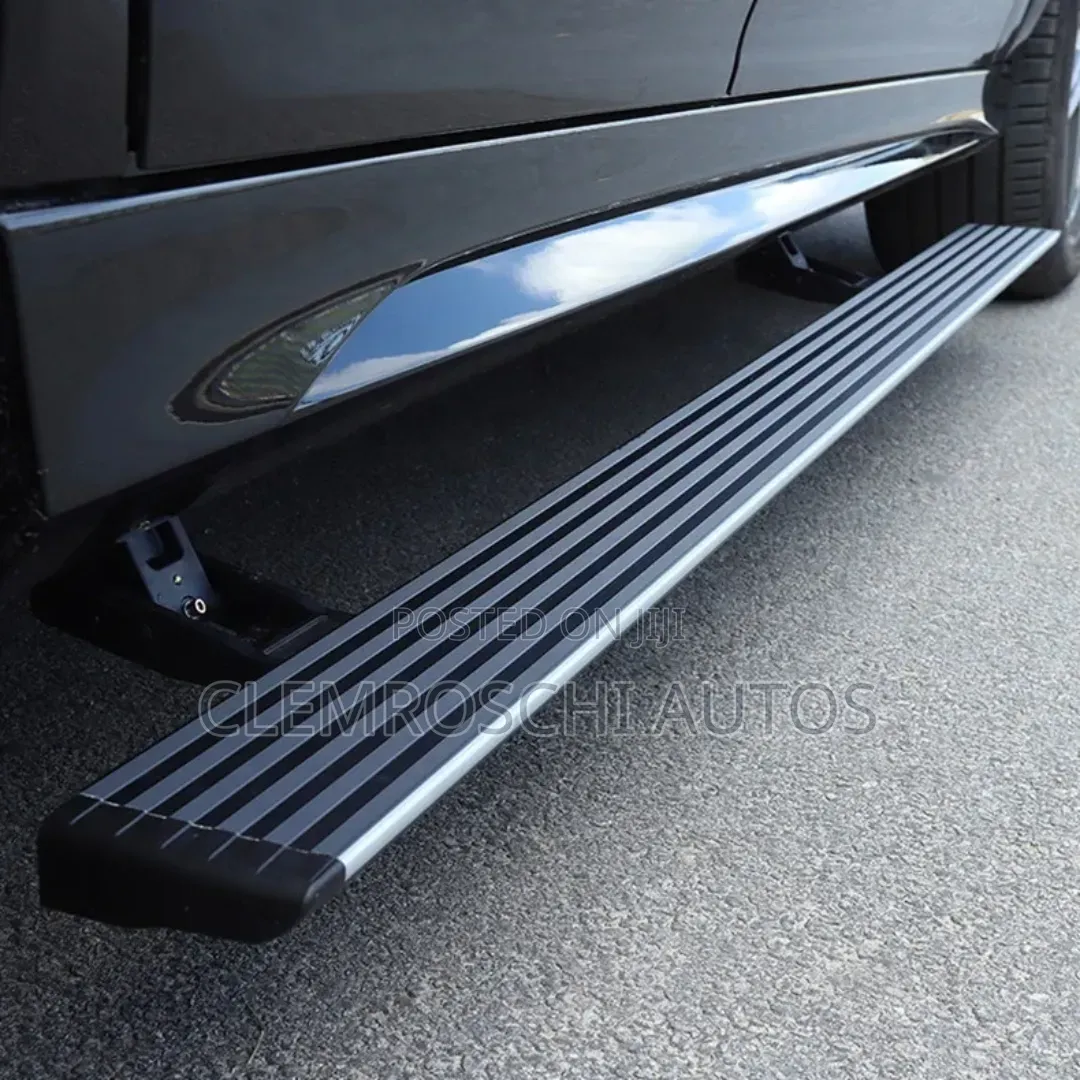 High Quality Certified Complete New Electric Side Step Rolls Royce