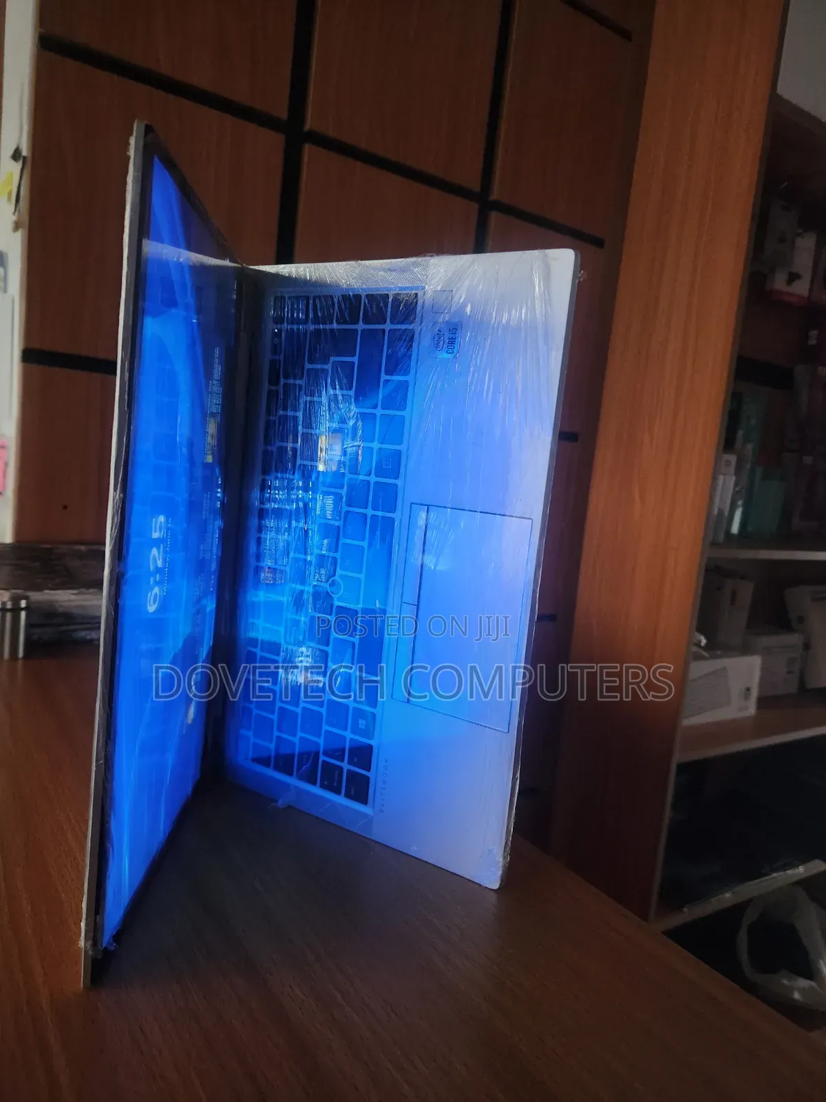 Laptop HP EliteBook 840 G7 8GB Intel Core i5 SSD 256GB