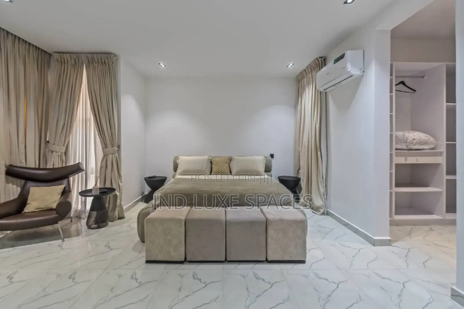 Furnished 3bdrm Penthouse in Lekki Phase 1 for sale