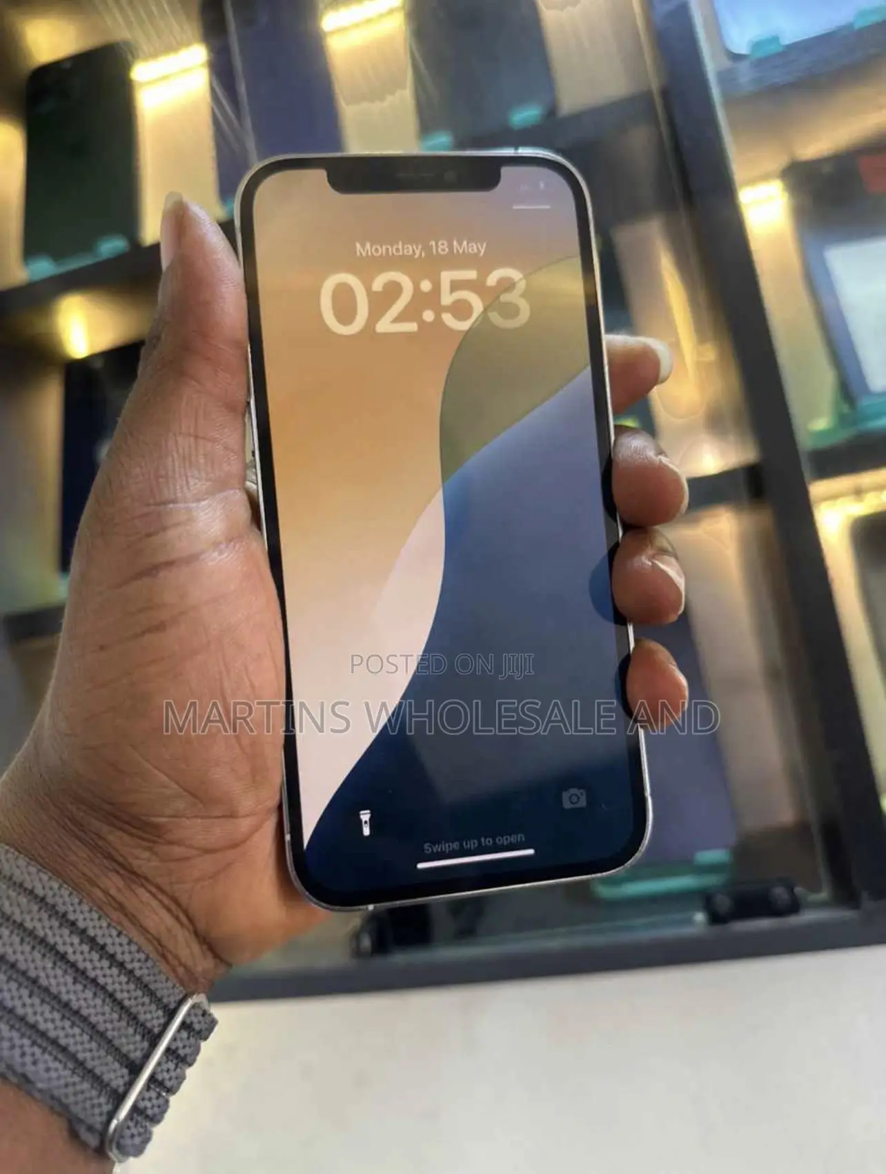 Apple iPhone 15 Pro Max 256 GB White