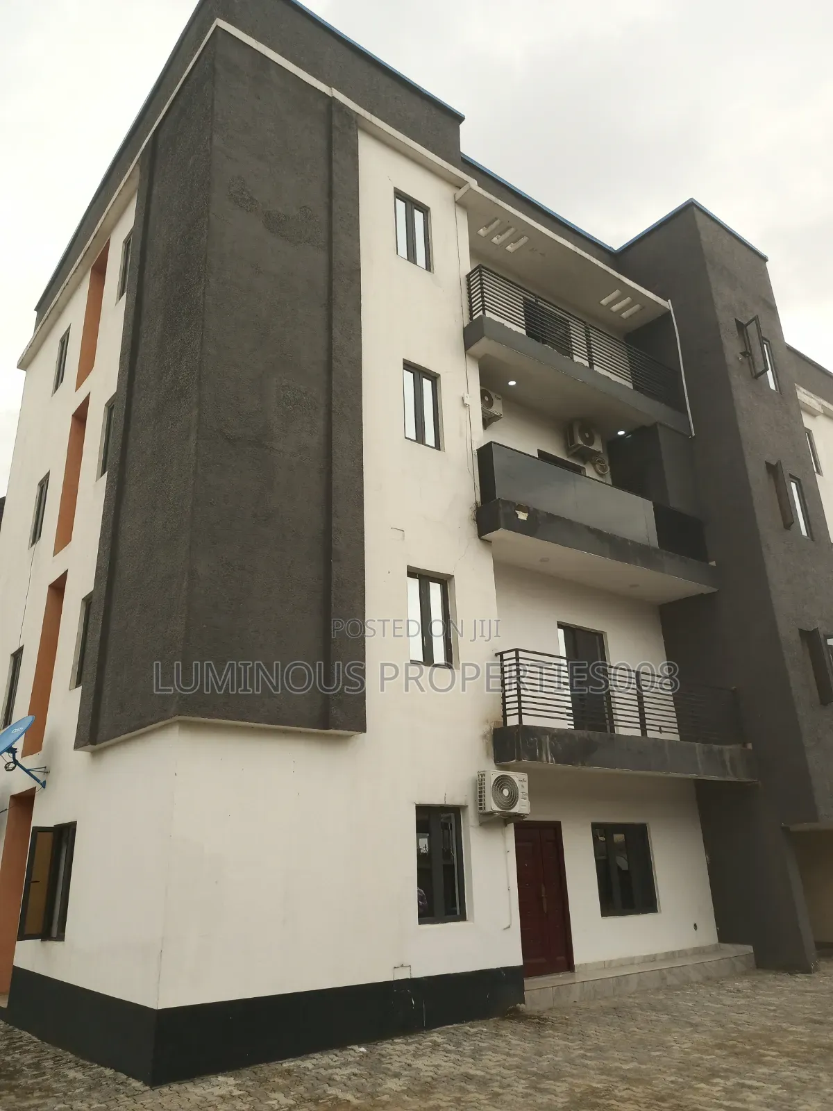 2bdrm Apartment in Tangerine Heights, Katampe (Main) for sale