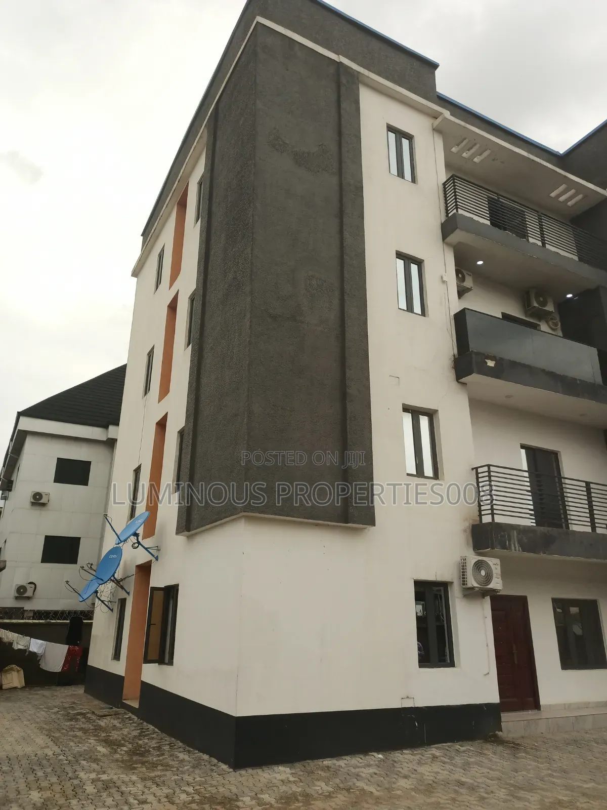 2bdrm Apartment in Tangerine Heights, Katampe (Main) for sale