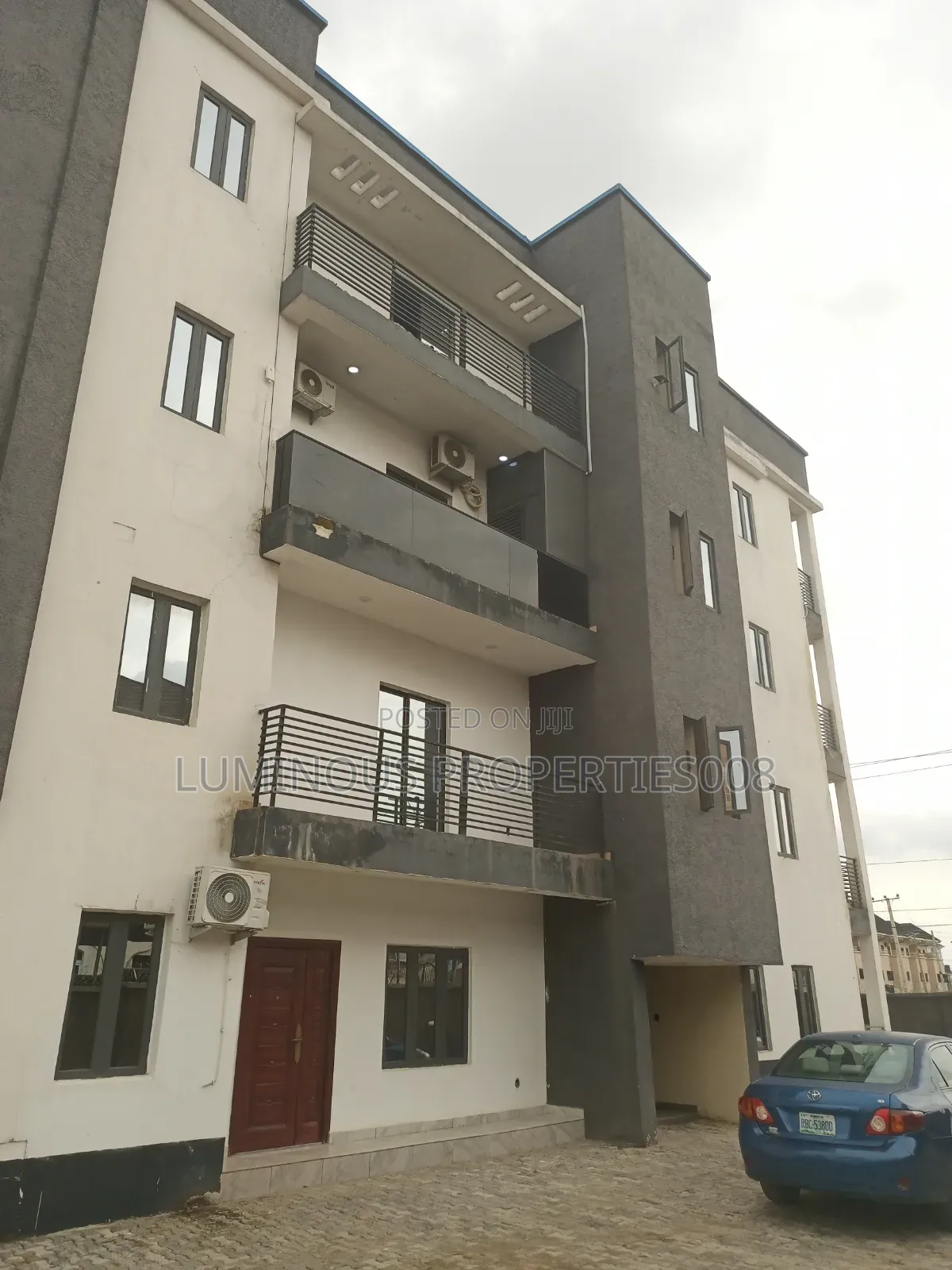 2bdrm Apartment in Tangerine Heights, Katampe (Main) for sale