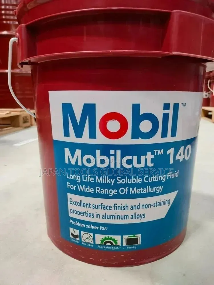 Mobil Mobilcut Soluble Oil (20litre)