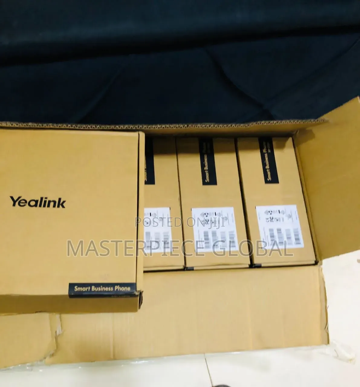 Yealink Smart Business Phone Sip-T58w