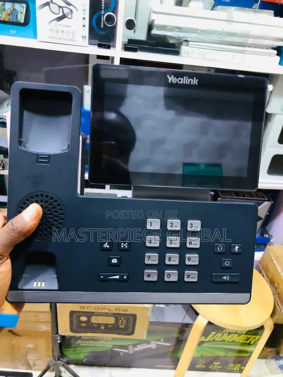 Yealink Smart Business Phone Sip-T58w