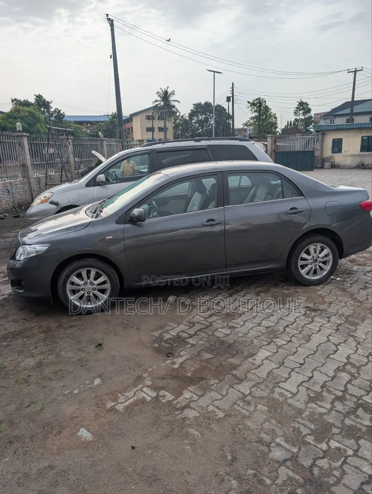 Toyota Corolla 2008 for Hire