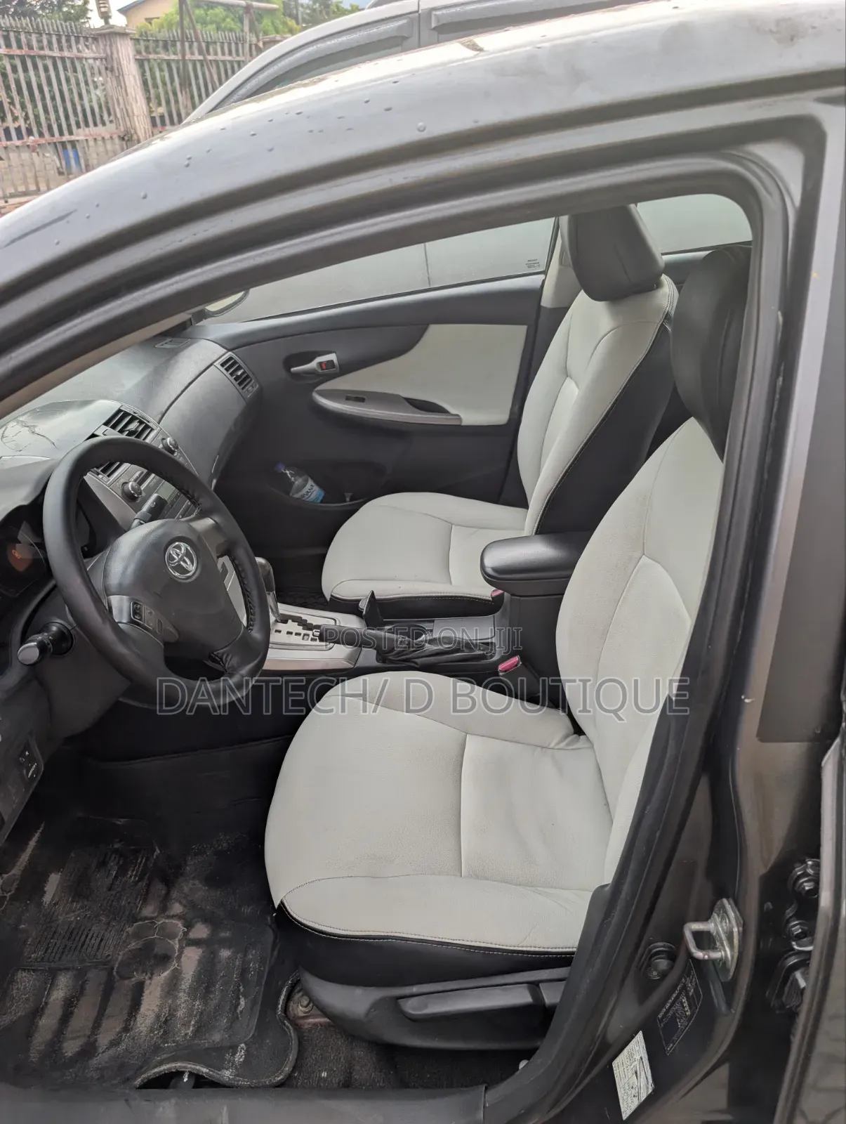 Toyota Corolla 2008 for Hire