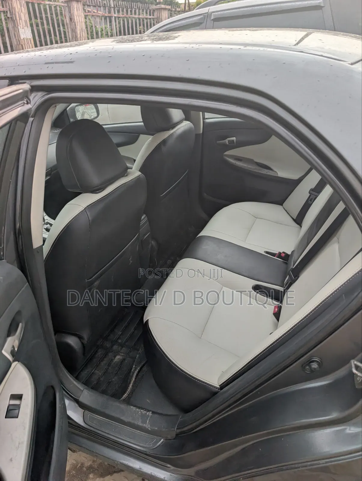 Toyota Corolla 2008 for Hire