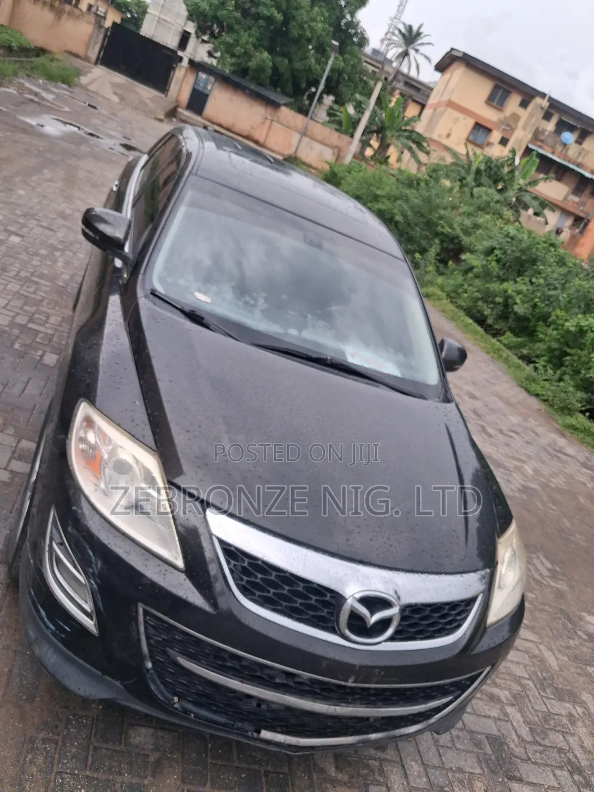 Mazda CX-9 2011 Black