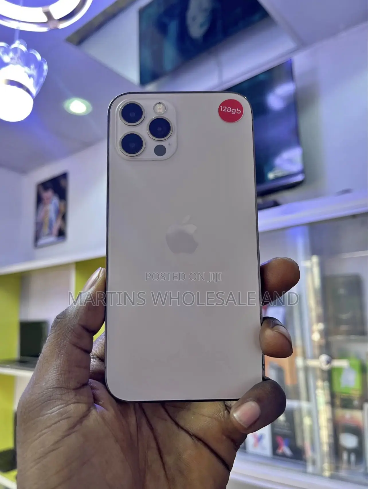 Apple iPhone 12 Pro 128 GB White