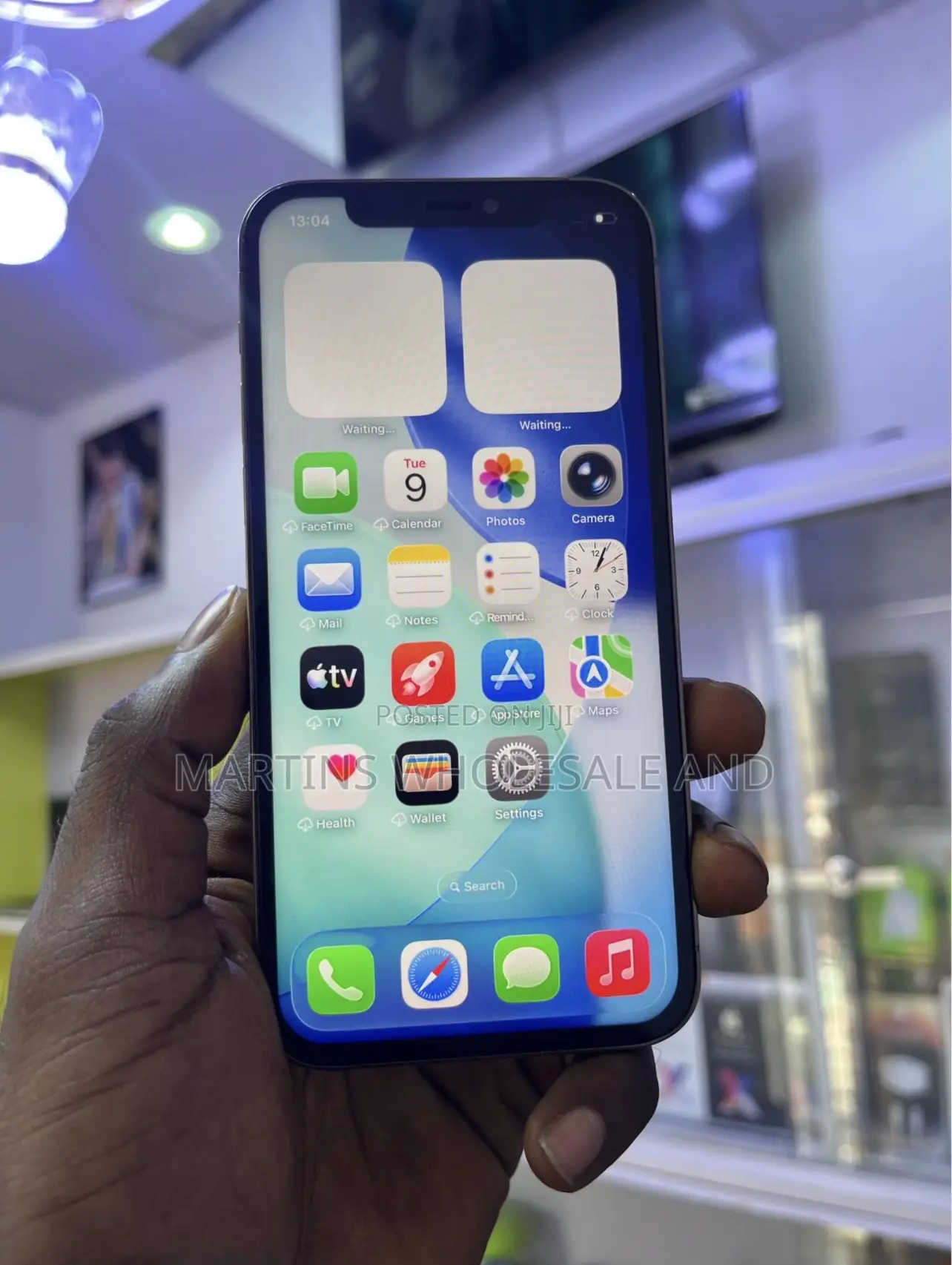 Apple iPhone 12 Pro 128 GB White