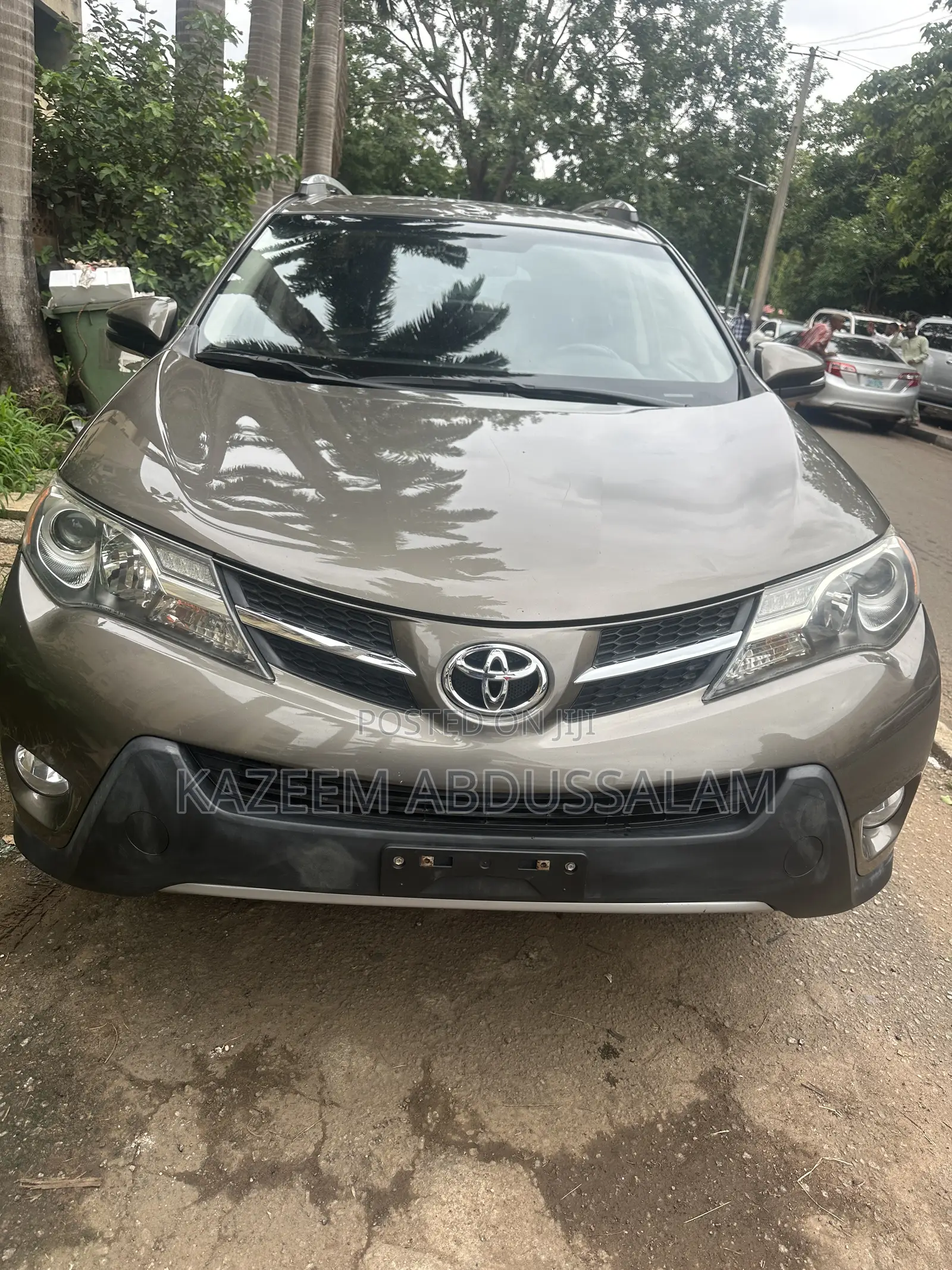 Toyota RAV4 2014