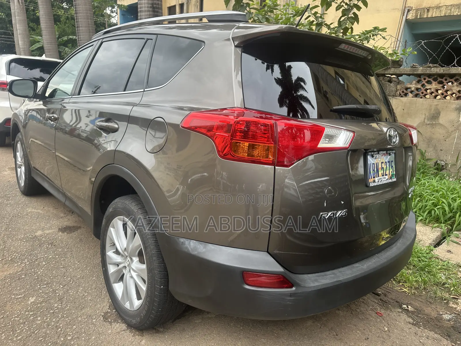 Toyota RAV4 2014