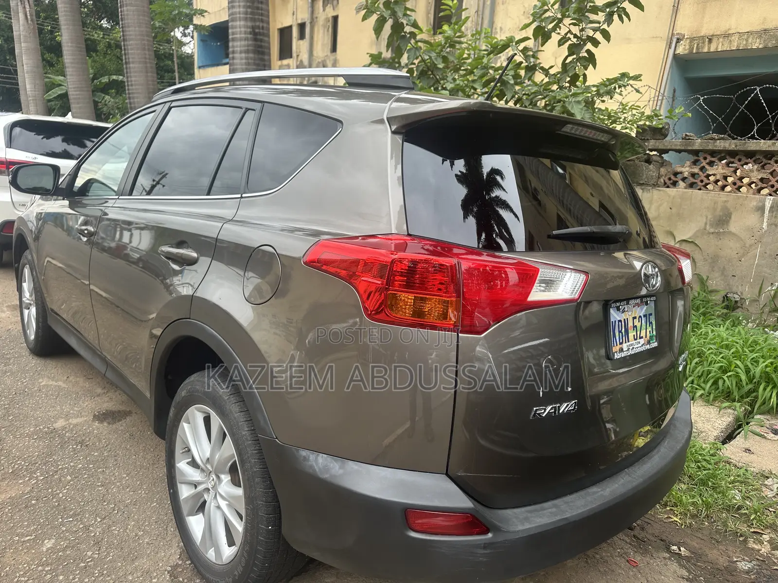 Toyota RAV4 2014