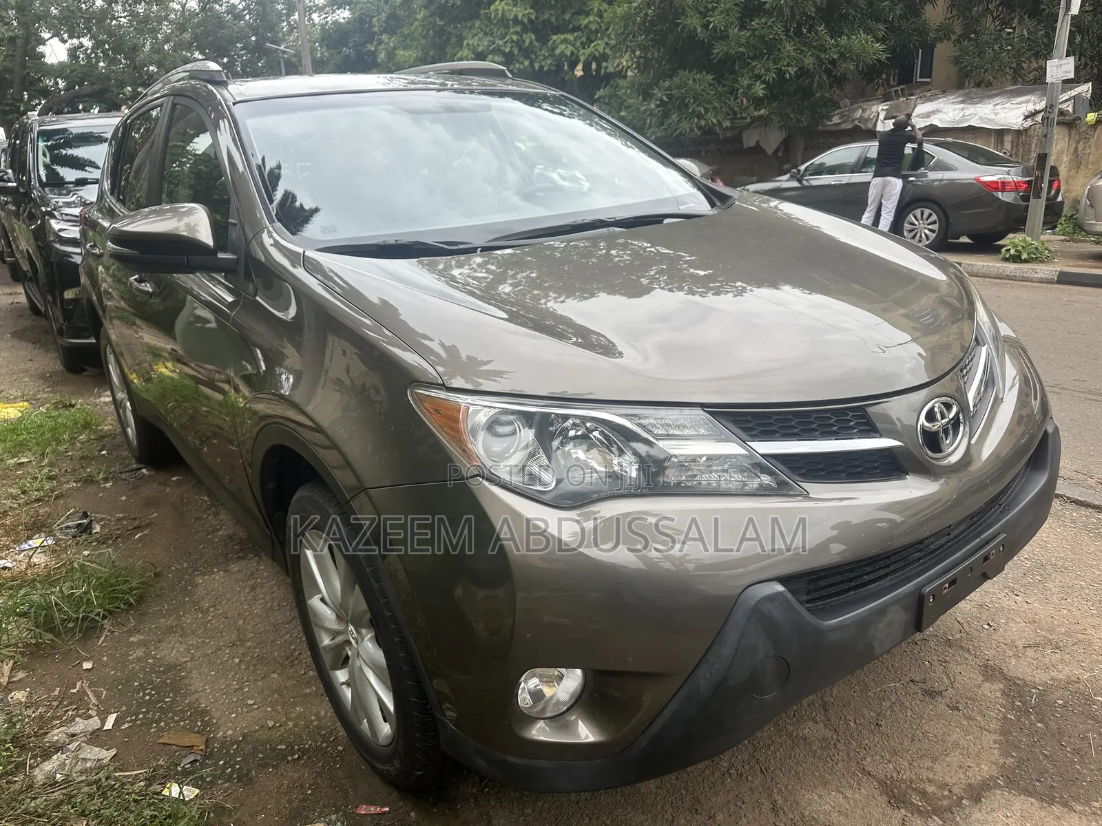 Toyota RAV4 2014