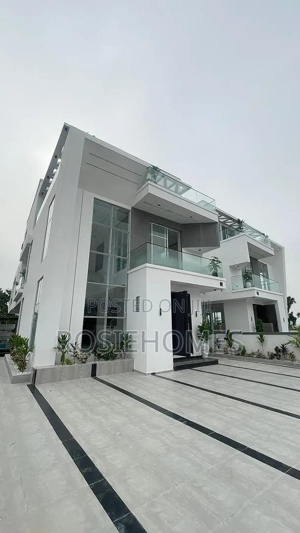 5bdrm Duplex in Osapa London for sale