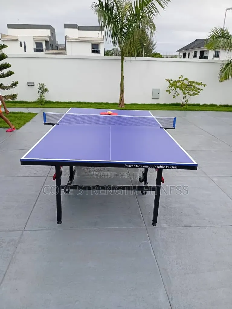 Outdoor Table Tennis Board (Water and Sunlight Resistance )