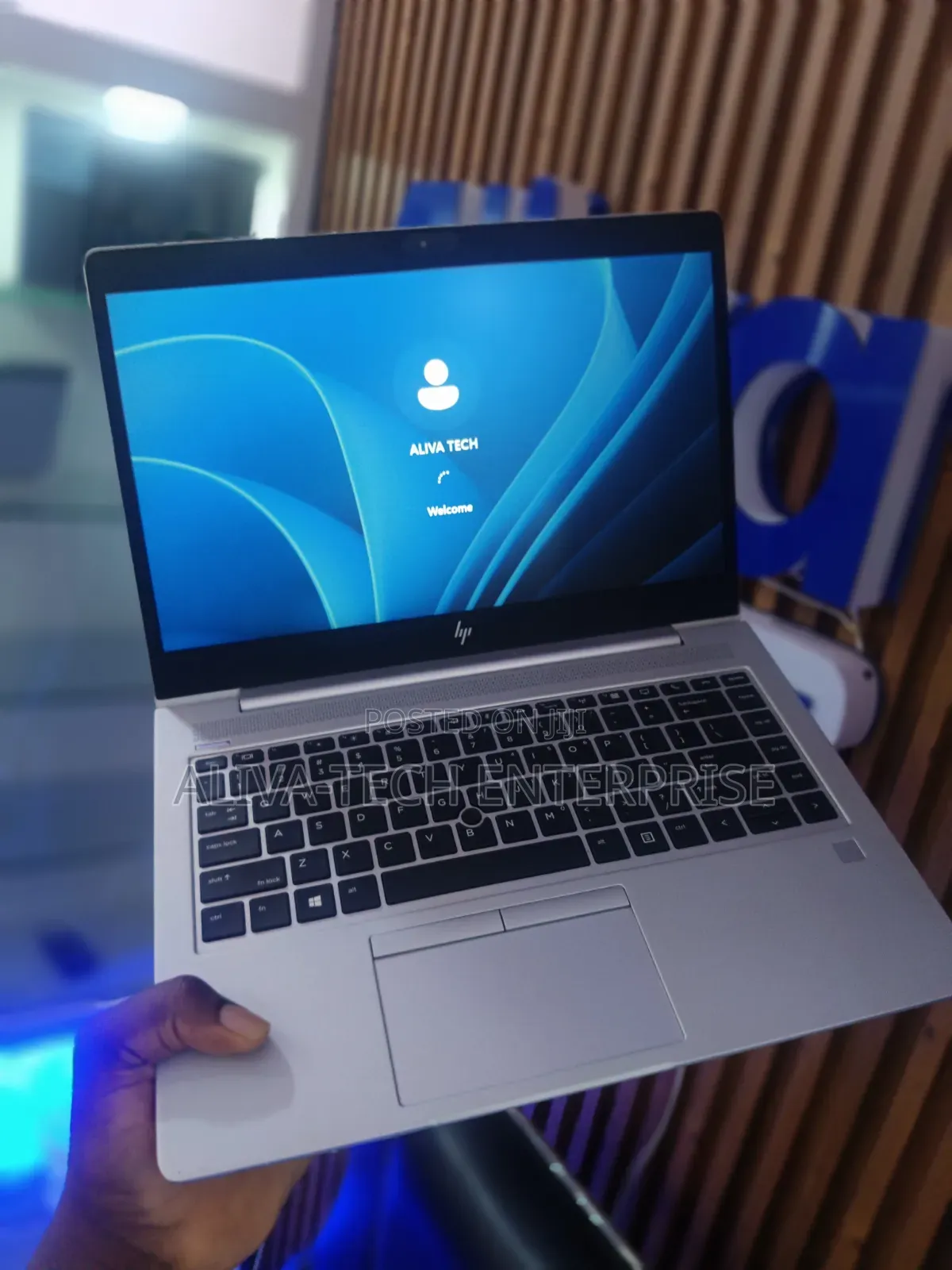 Laptop HP EliteBook 840 G5 8GB Intel Core i7 SSD 256GB