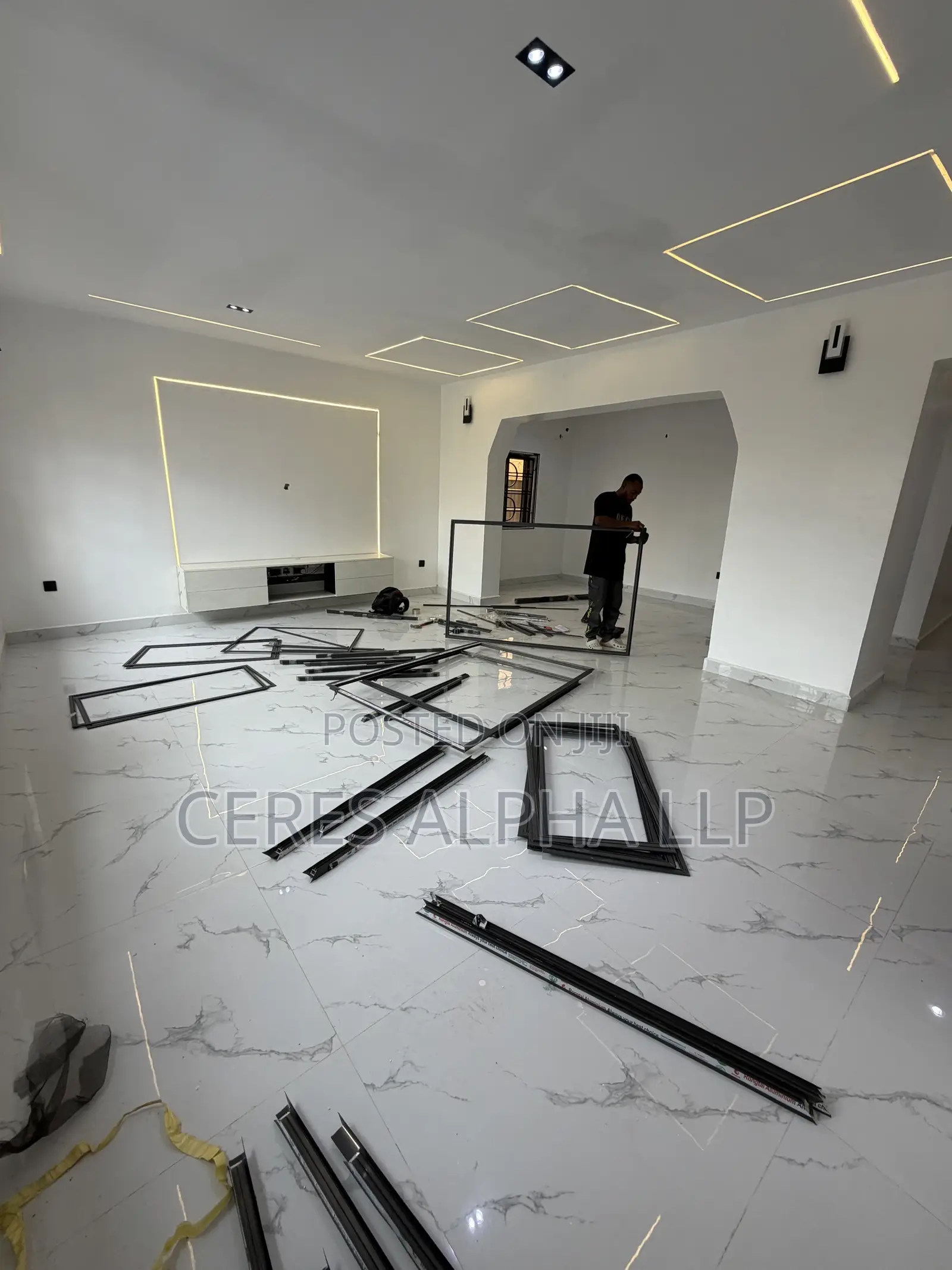 4bdrm Duplex in Hosanna Glory Homes, FHA for sale