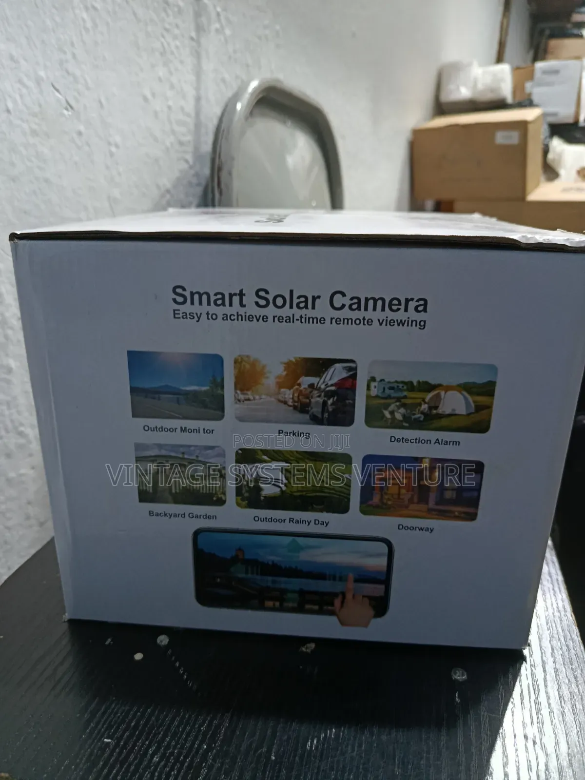 T30 9mp Solar 4g Lte PTZ Security Camera – Triple Lens Outdoor CCTV