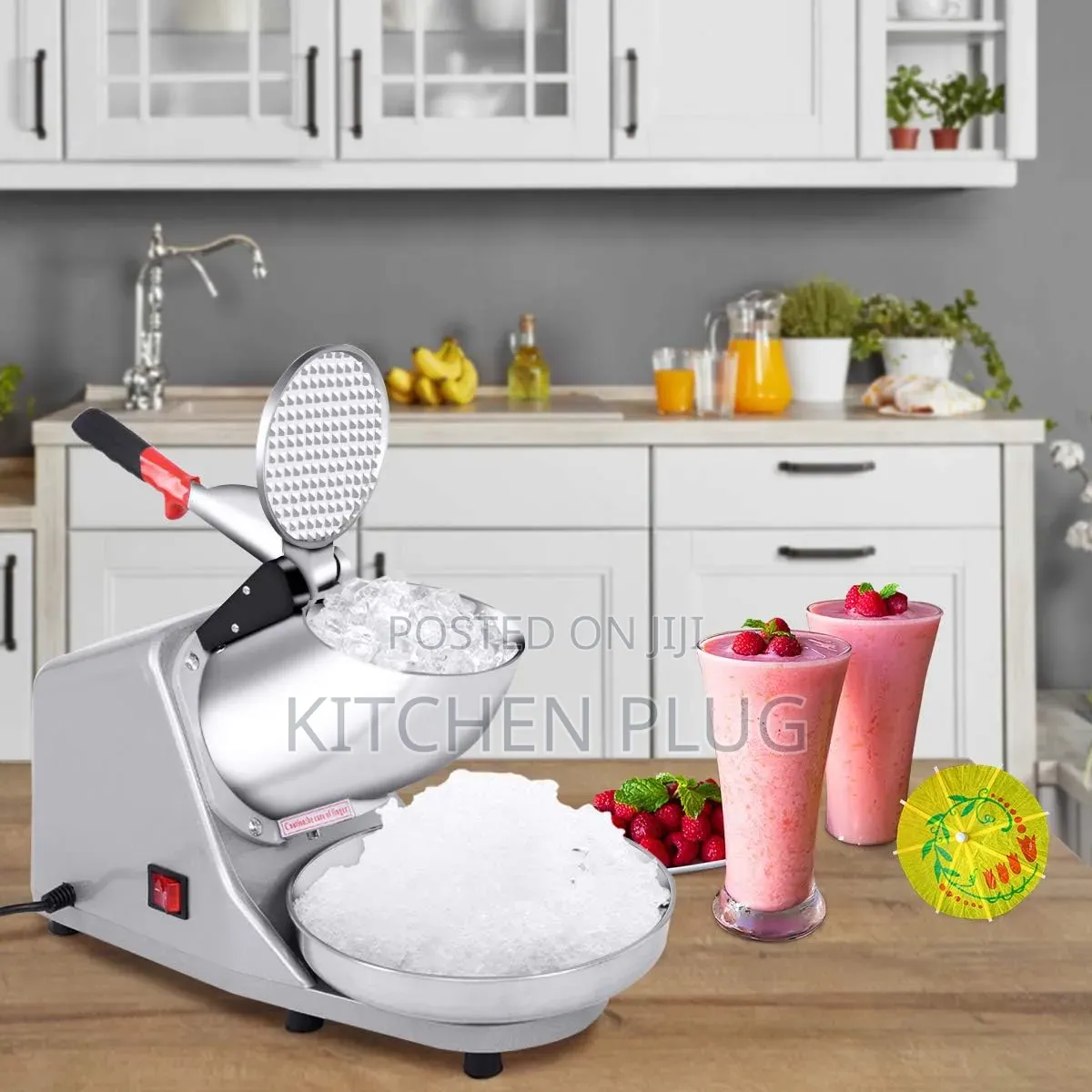 Electric Ice Crusher