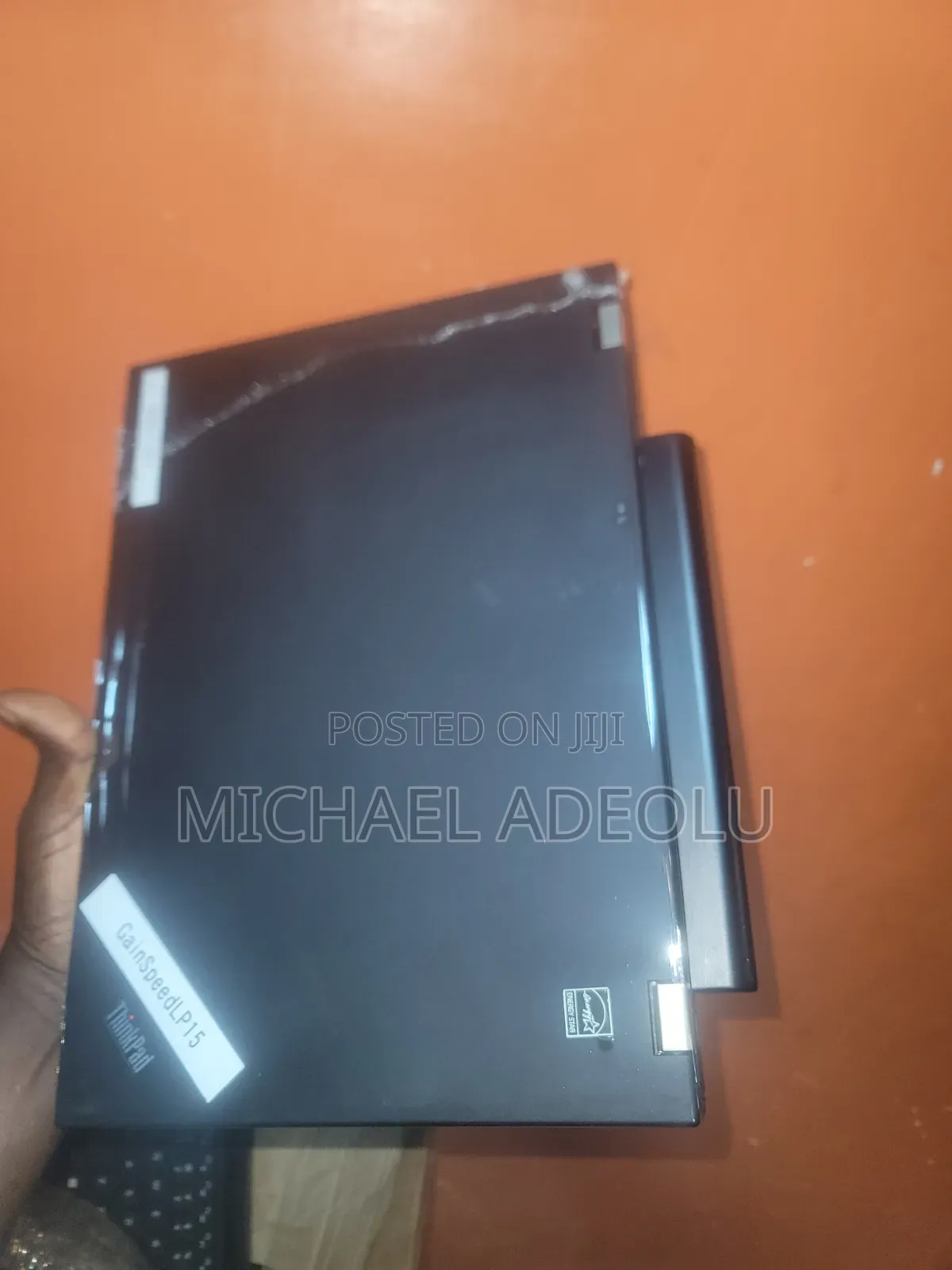 Laptop Lenovo ThinkPad T410 4GB Intel Core i5 HDD 320GB