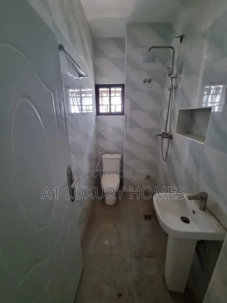 1bdrm Block of Flats in Dawaki for rent