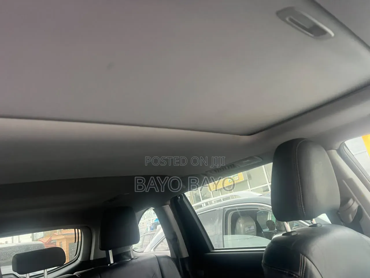 Toyota Highlander XLE V6 4x2 (3.5L 6cyl 6A) 2016 White