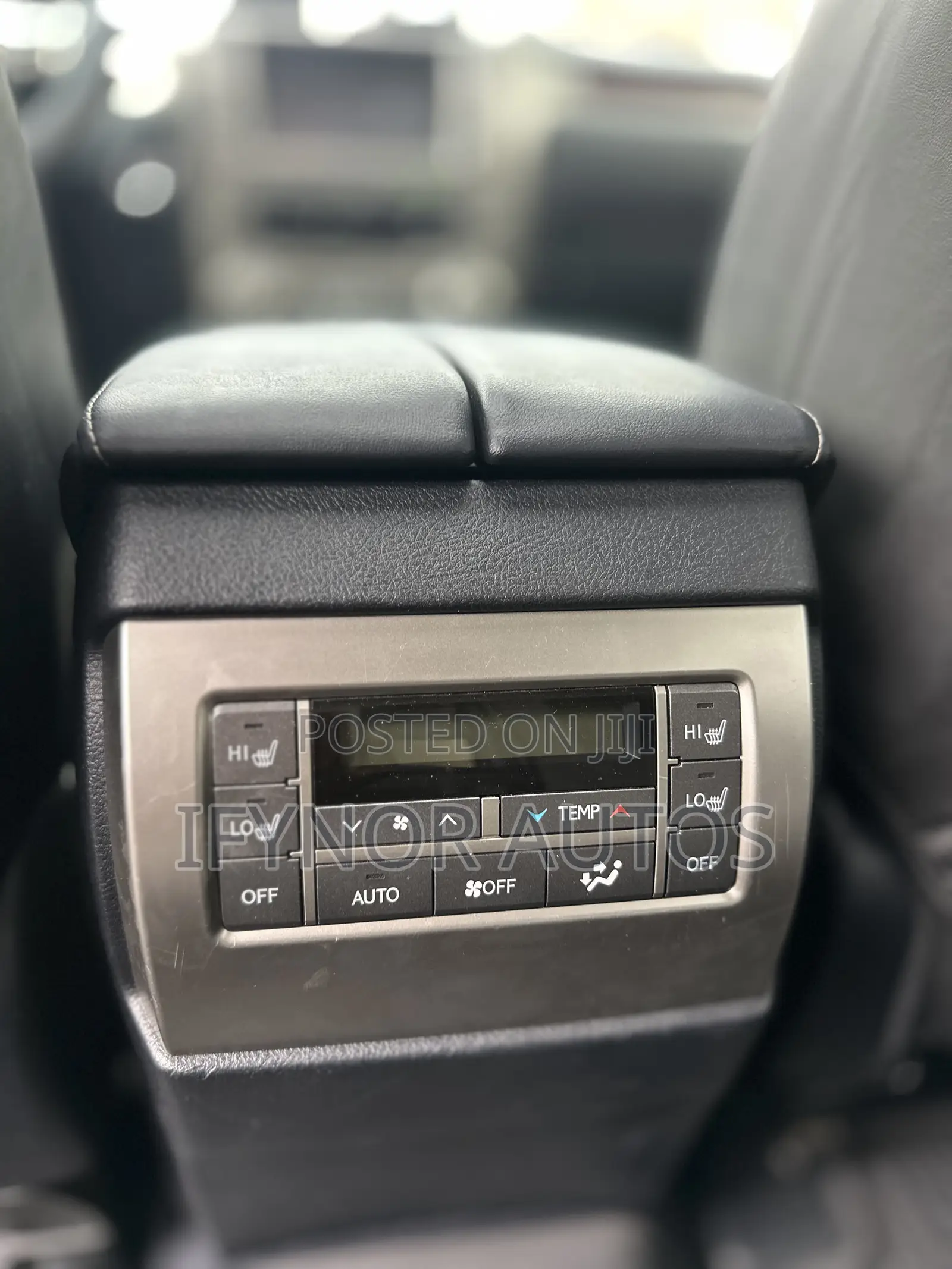 Lexus GX 460 Luxury 2017 Gray