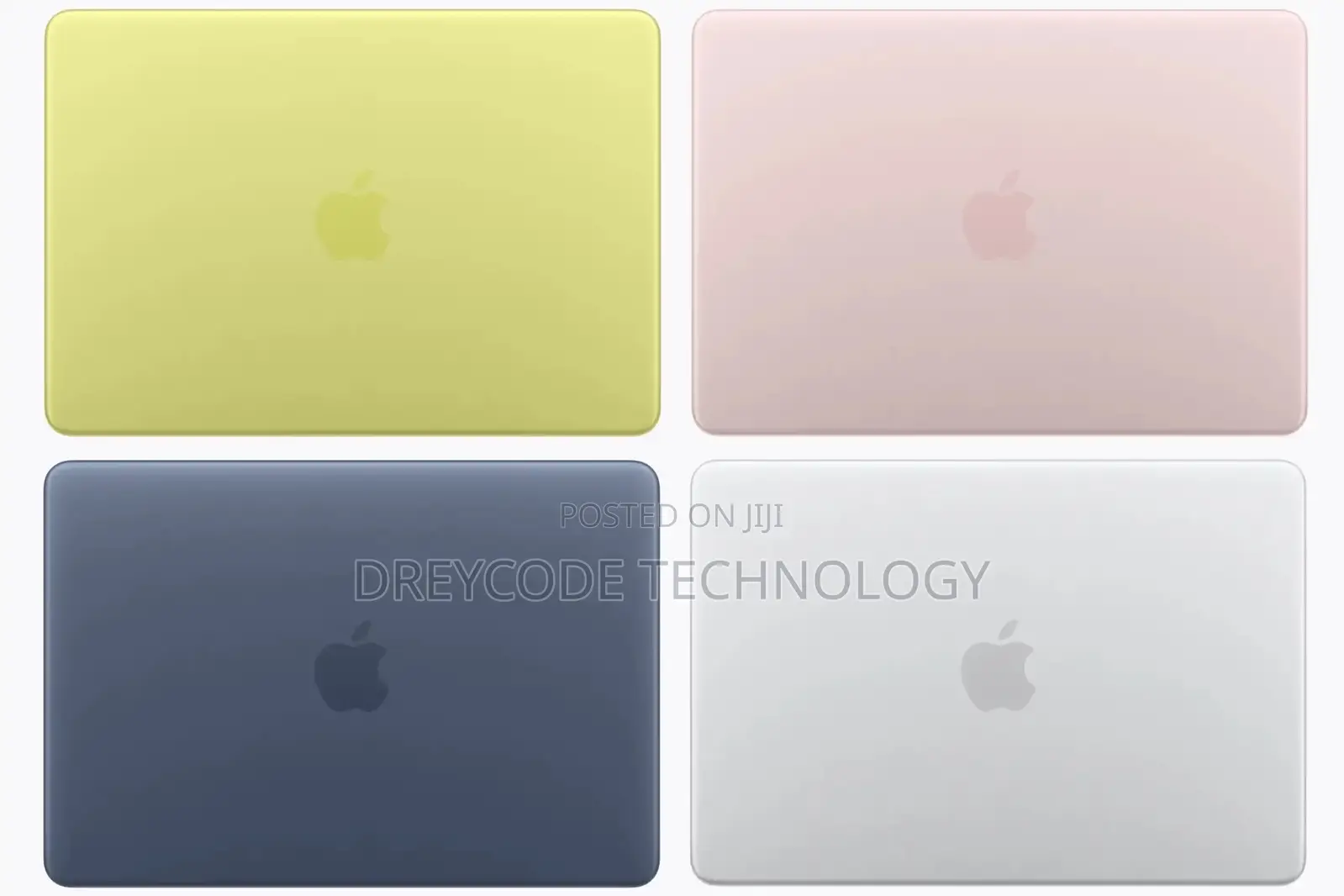 New Laptop Apple MacBook Neo 2026 8GB SSD 256GB