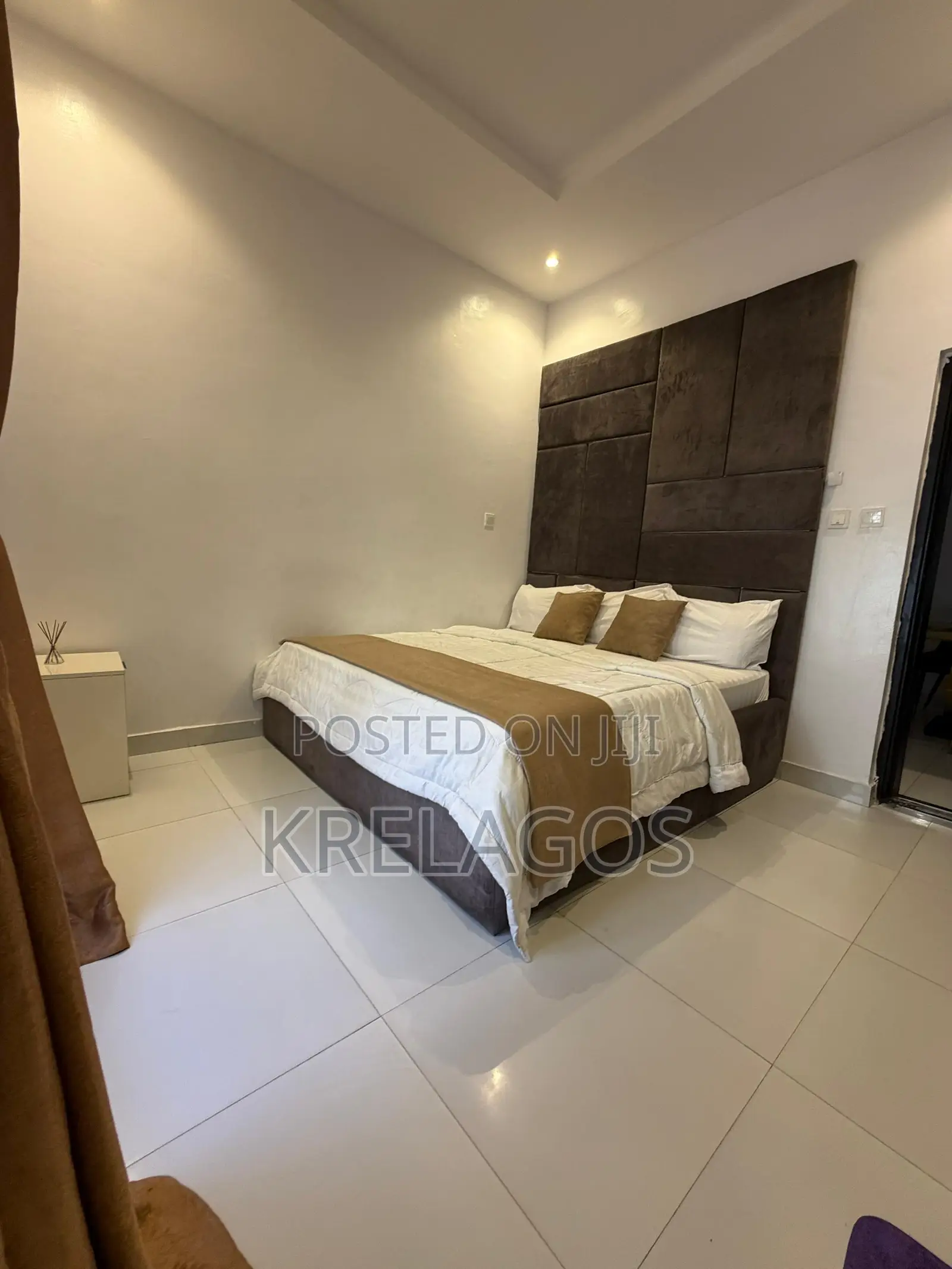 Furnished 2bdrm Apartment in Sangotedo for sale