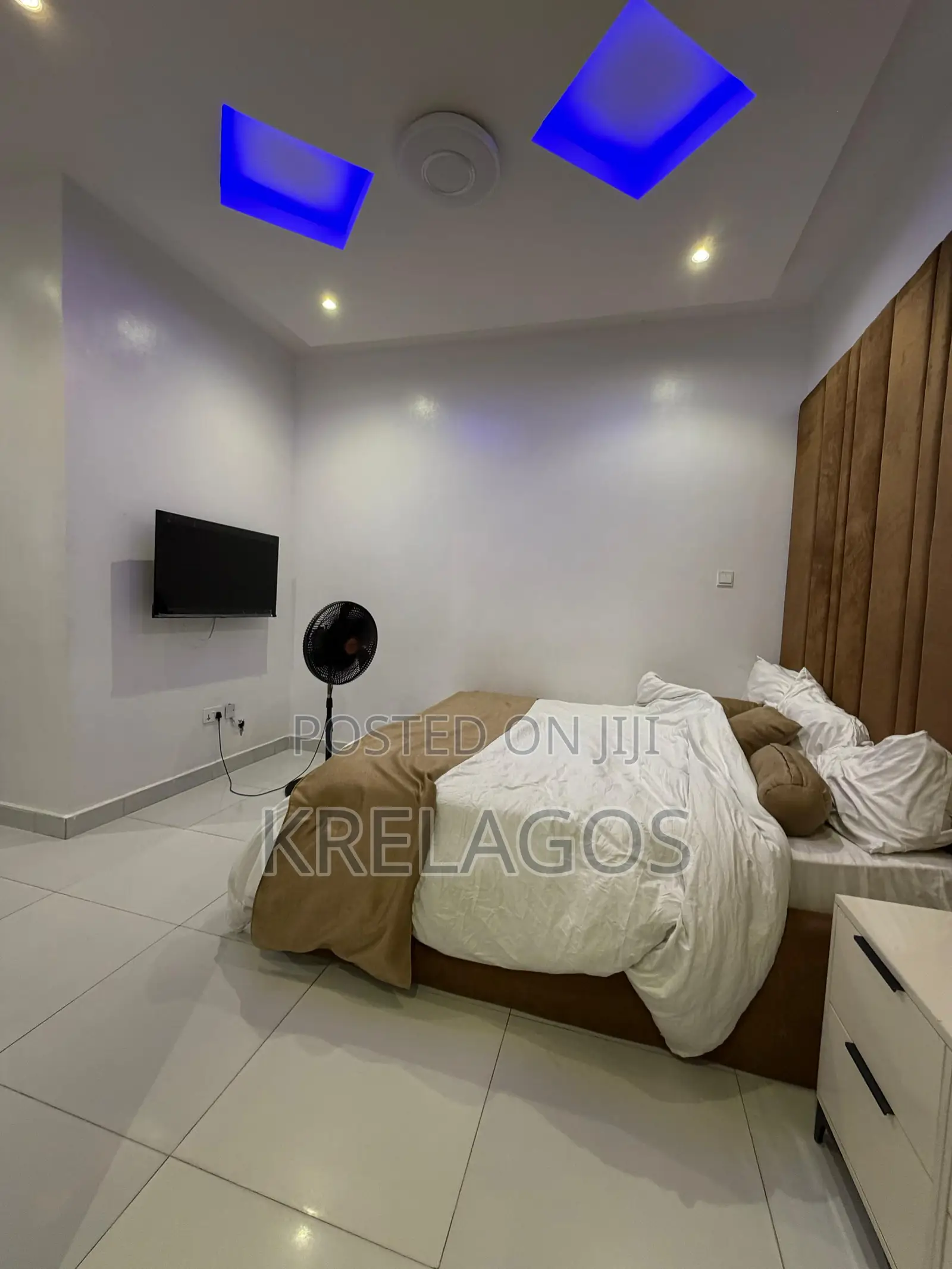 Furnished 2bdrm Apartment in Sangotedo for sale