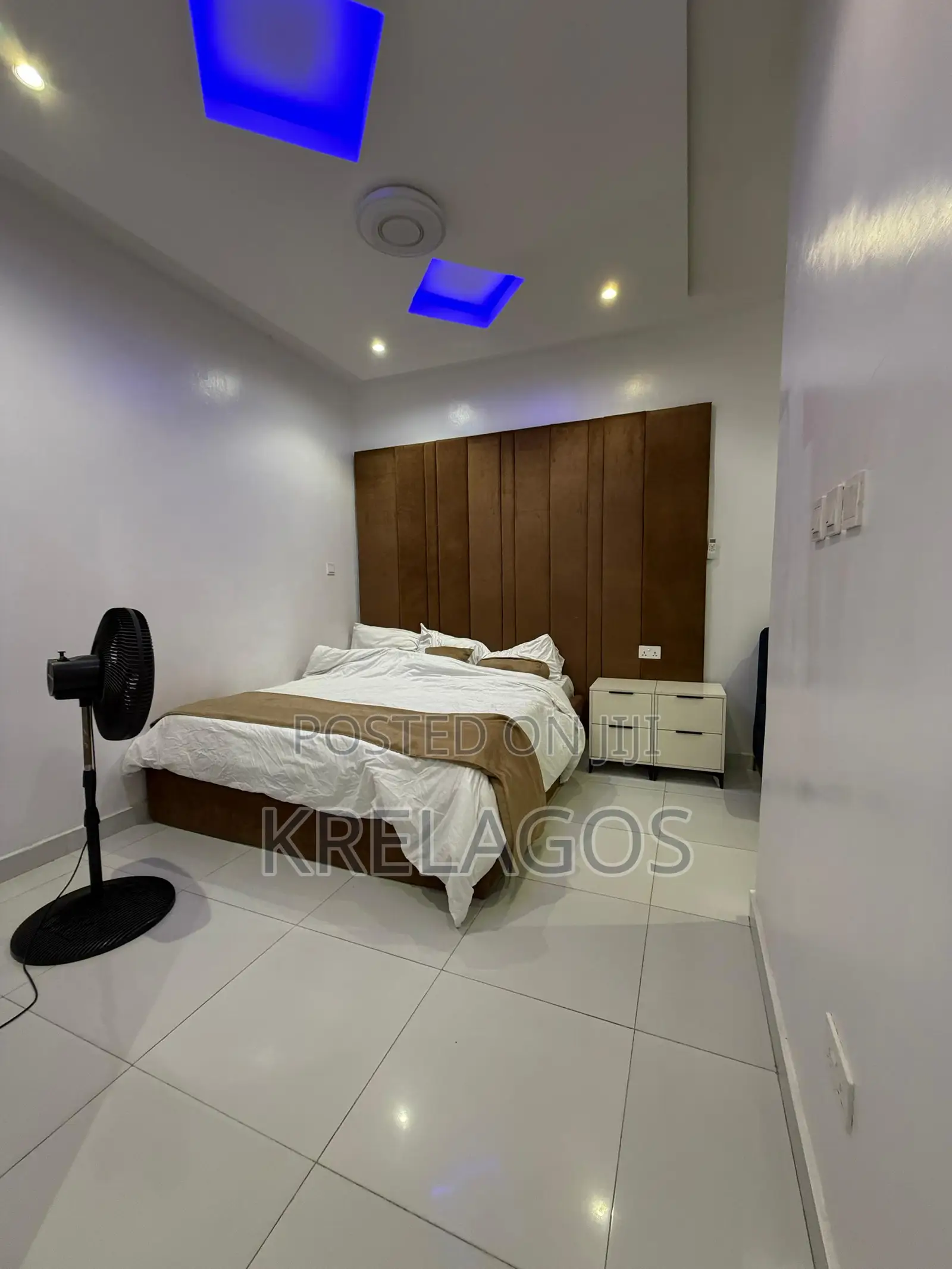 Furnished 2bdrm Apartment in Sangotedo for sale