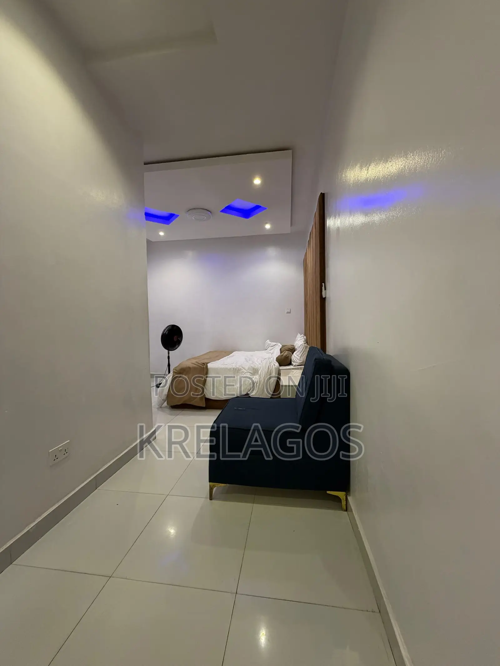 Furnished 2bdrm Apartment in Sangotedo for sale