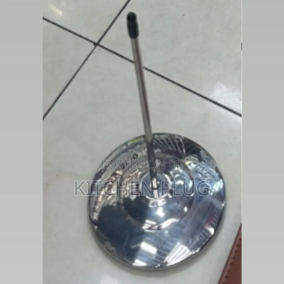 Stainless Steel Receipt Holder / Restaurant Pin Holder