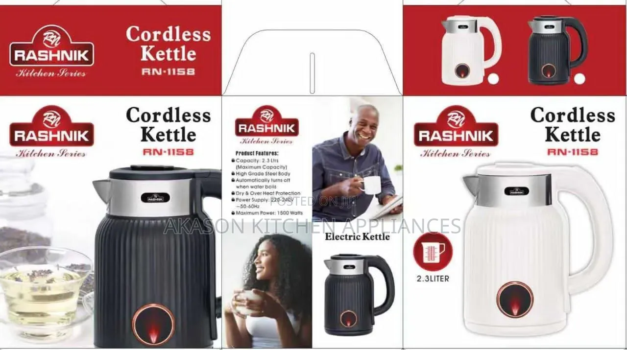 2.3l Electric Kettle