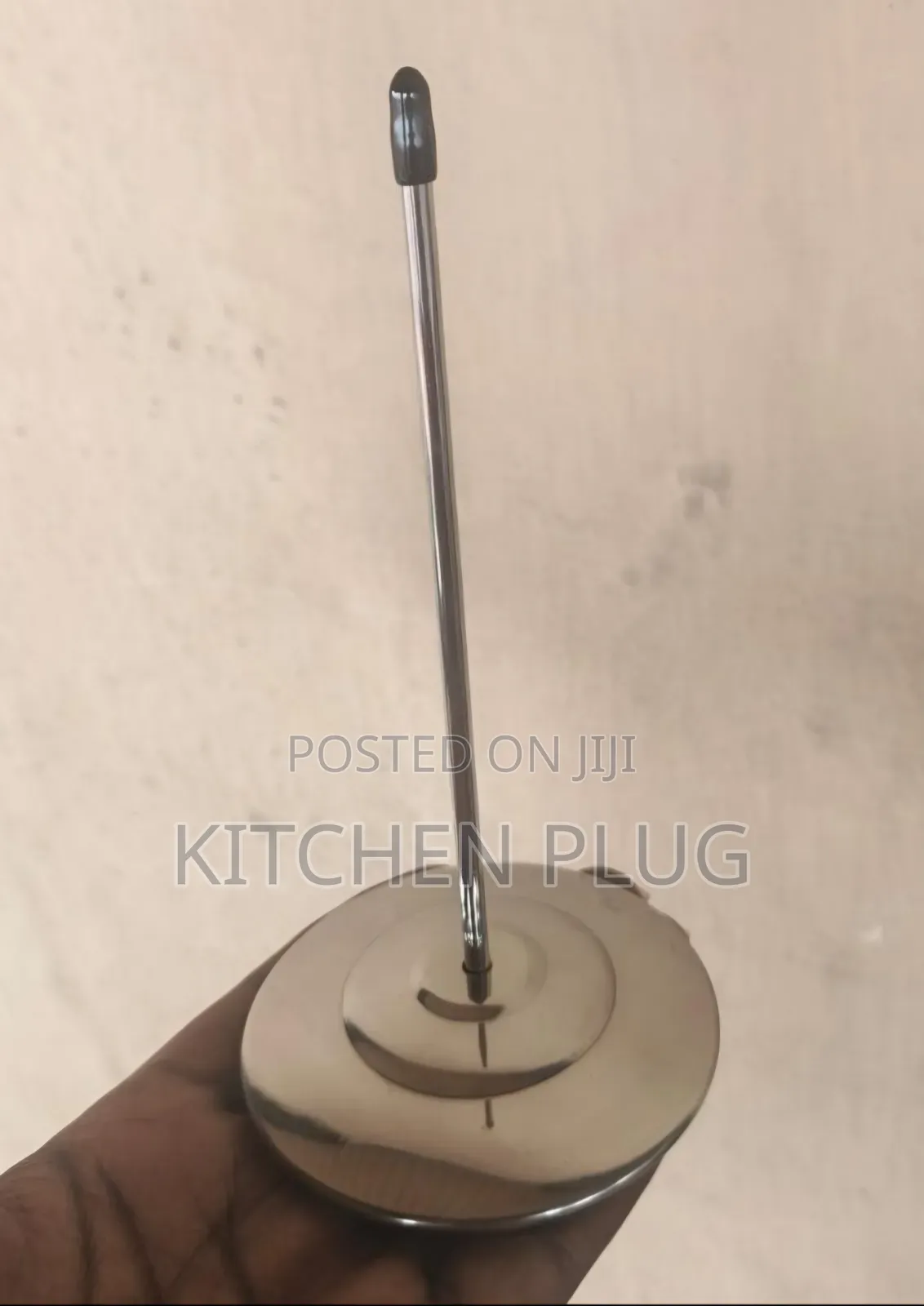 Stainless Steel Receipt Holder / Restaurant Pin Holder
