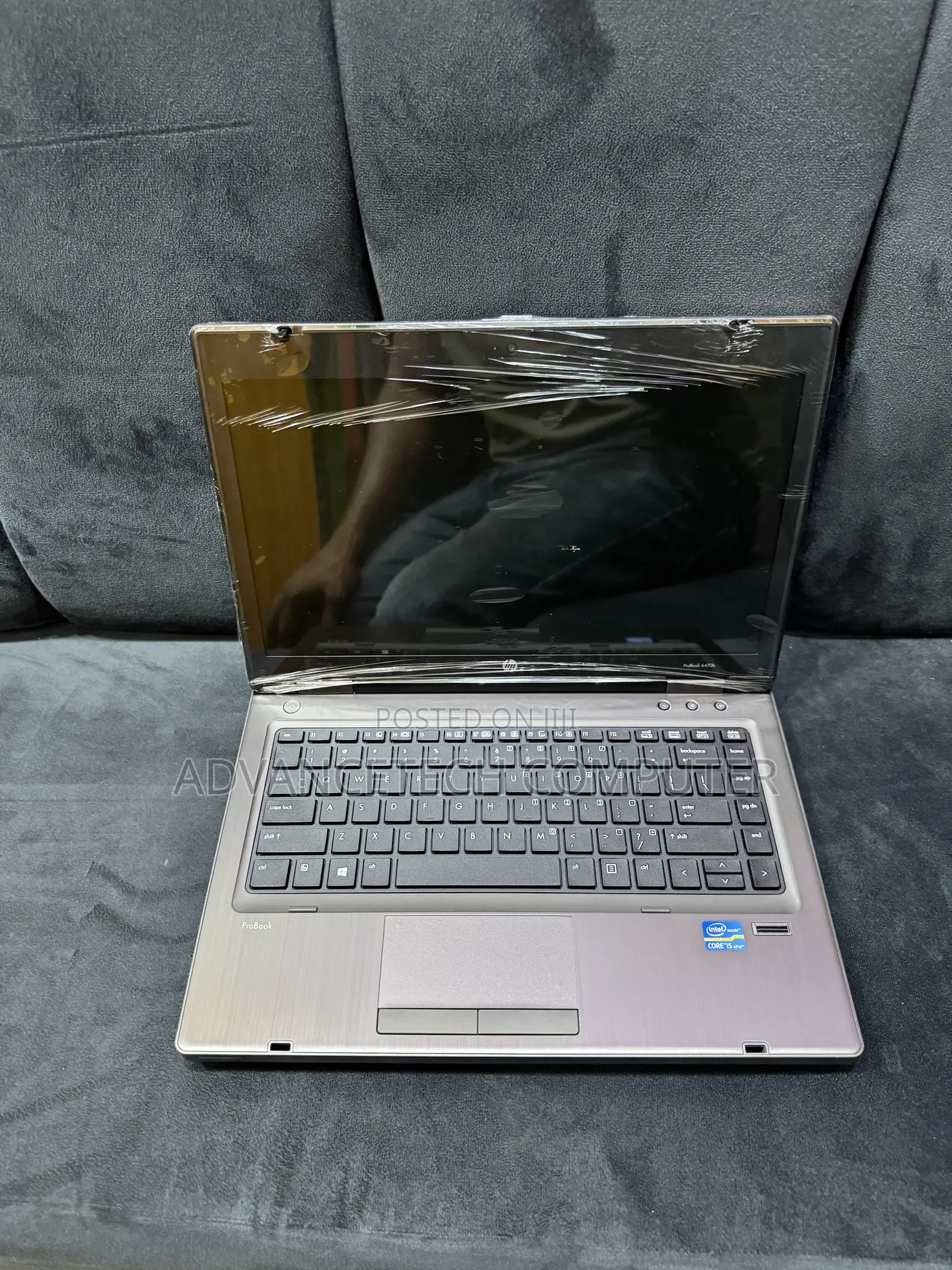 Laptop HP ProBook 6470B 8GB Intel Core i5 SSD 128GB