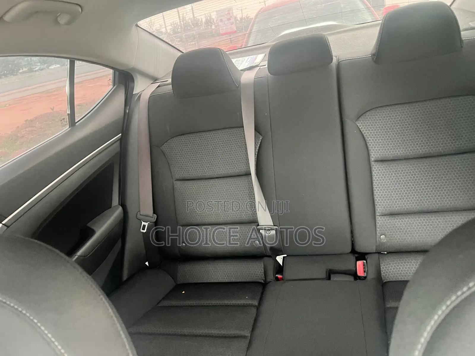 Hyundai Elantra 2017 Gray
